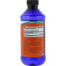Коллоидное серебро NOW FOODS SILVER SOL, 237 мл. NS1408